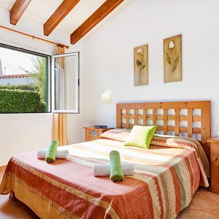 Villa S'Aladern Cala en Bosch Zewnętrze zdjęcie