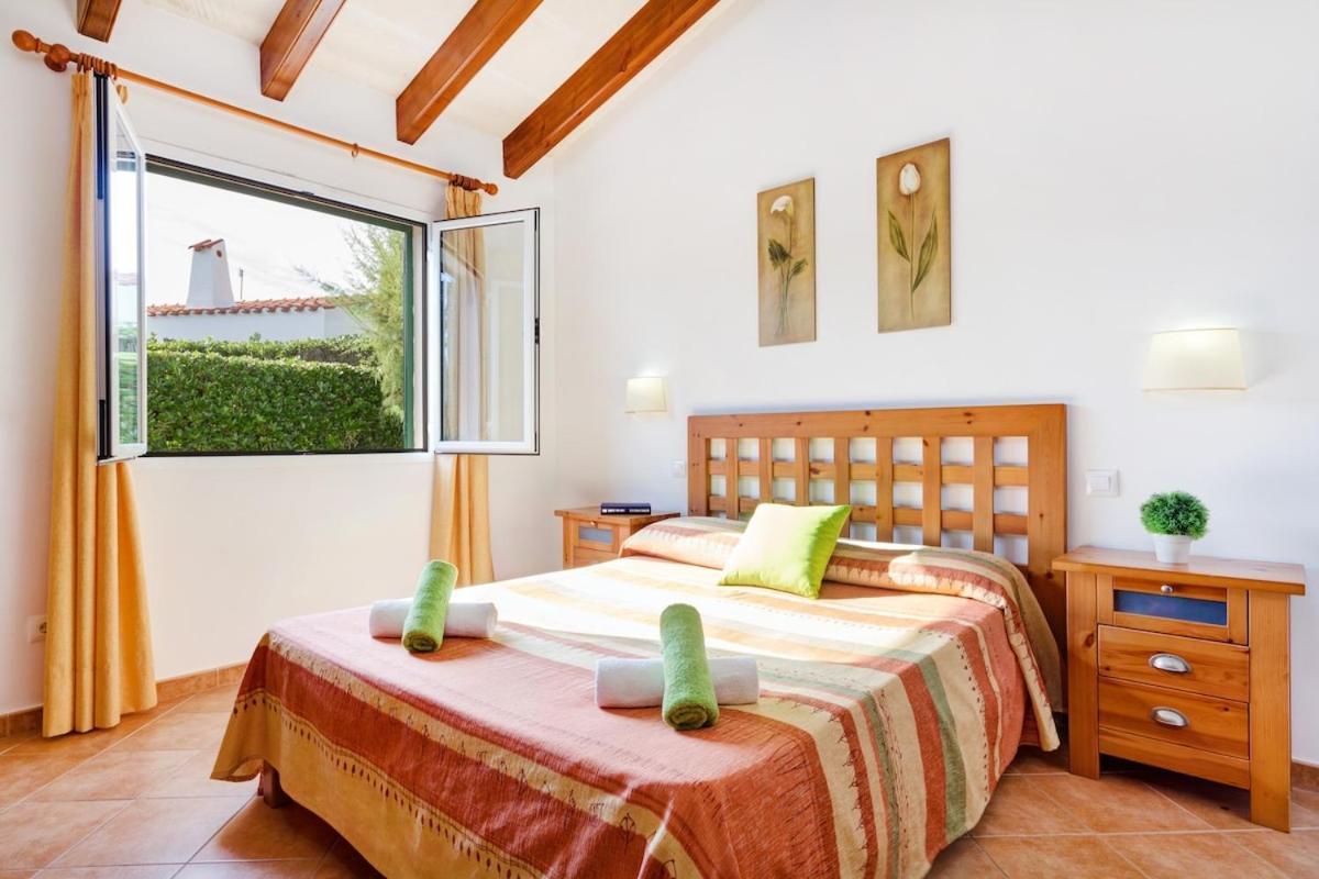 Villa S'Aladern Cala en Bosch Zewnętrze zdjęcie
