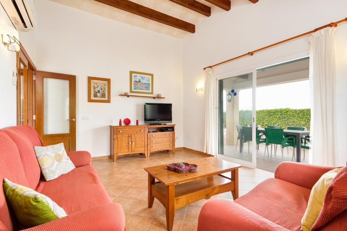 Villa S'Aladern Cala en Bosch Zewnętrze zdjęcie