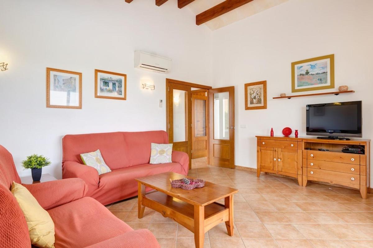 Villa S'Aladern Cala en Bosch Zewnętrze zdjęcie