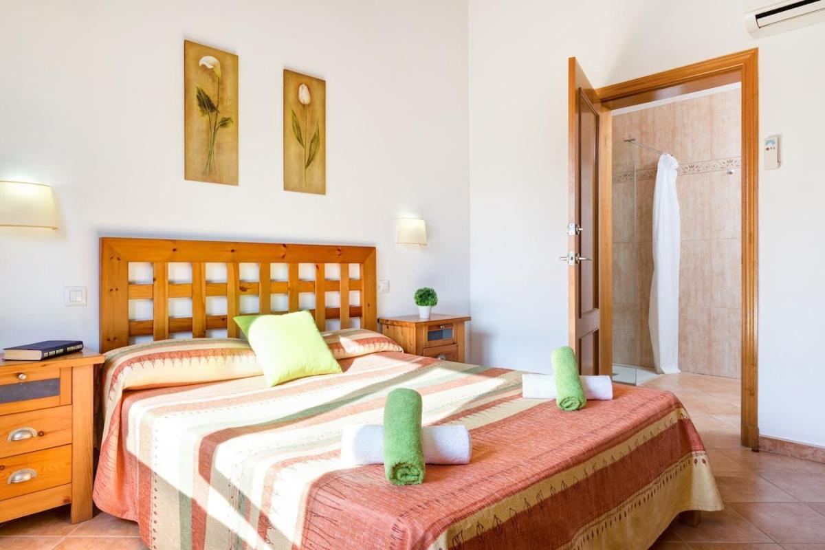 Villa S'Aladern Cala en Bosch Zewnętrze zdjęcie