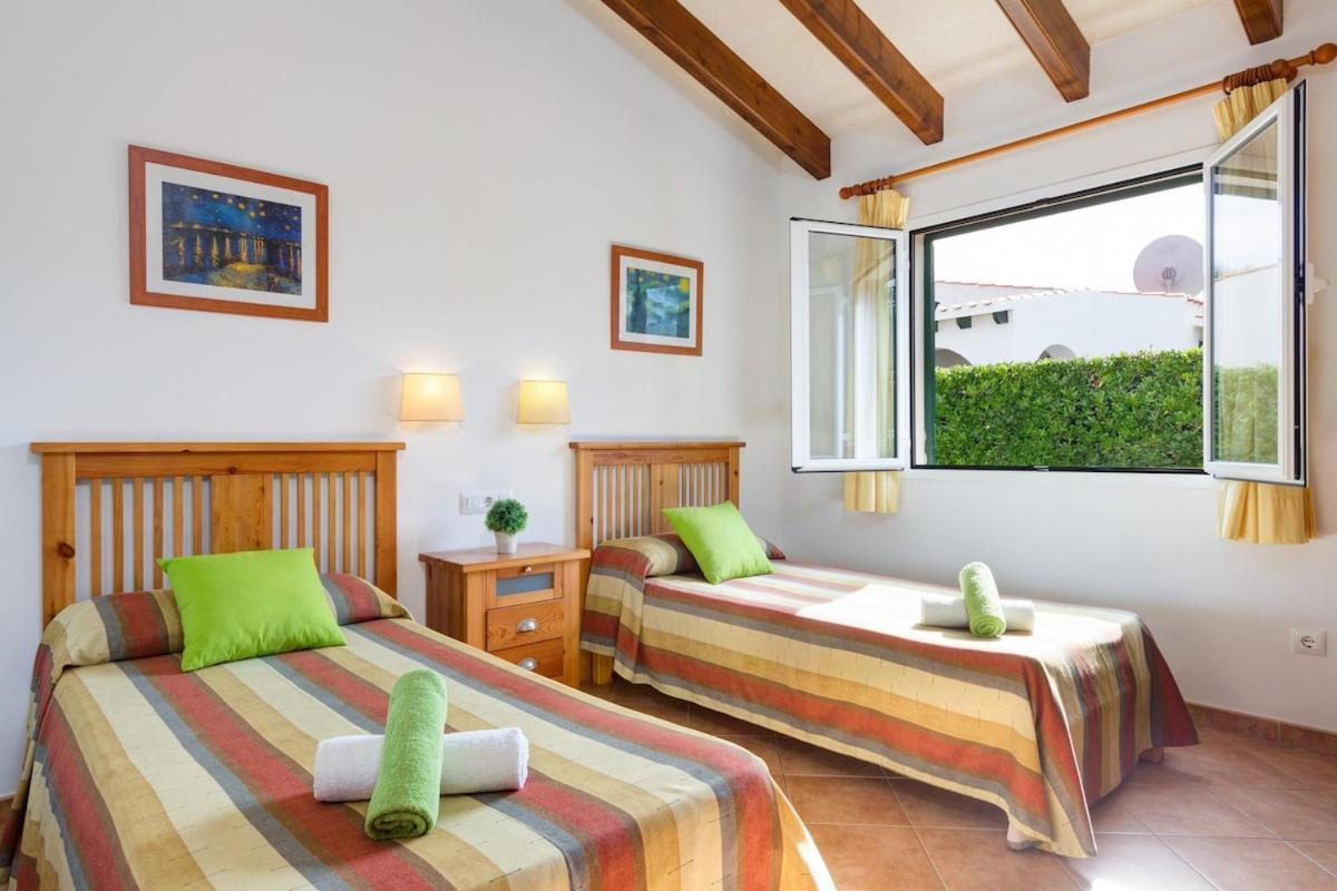 Villa S'Aladern Cala en Bosch Zewnętrze zdjęcie