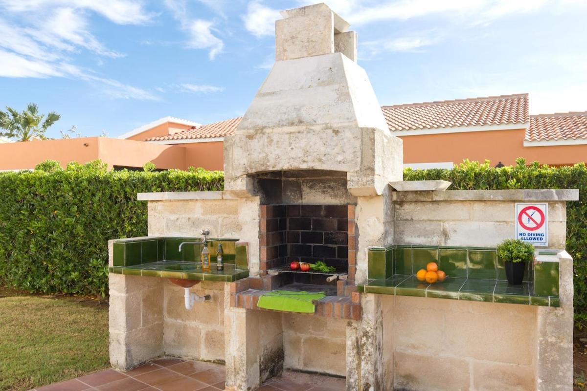Villa S'Aladern Cala en Bosch Zewnętrze zdjęcie