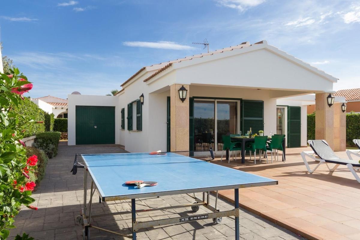 Villa S'Aladern Cala en Bosch Zewnętrze zdjęcie