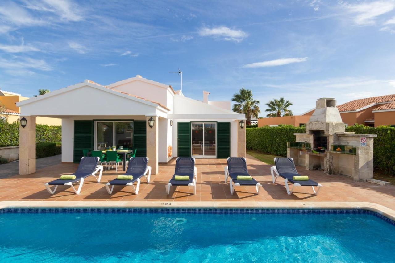 Villa S'Aladern Cala en Bosch Zewnętrze zdjęcie